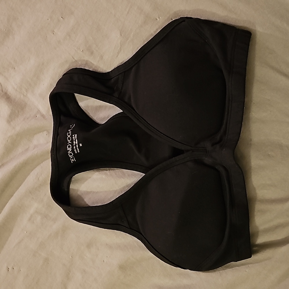 Beyond Yoga Bra